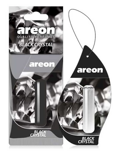 Aromatlaşdırıcı Areon Liquid Black Crystal LR01, asma, 5 ml