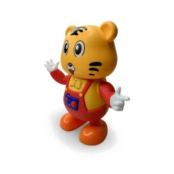 Uşaqlar üçün musiqili Dancing Tiger 168-53, səsli, işıqlı, 3+ yaş