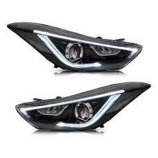 Ön fara Avto504 Hyundai Elantra 2008-2015 avtomobili üçün