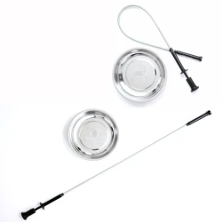 Набор магнитных инструментов Worldforce 11316, лоток+стержень