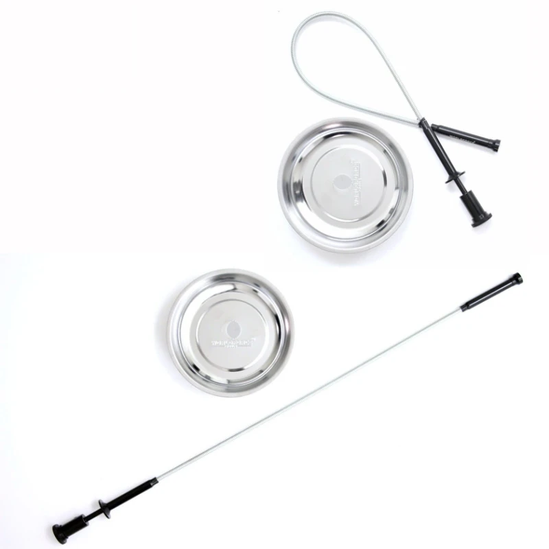 Набор магнитных инструментов Worldforce 11316, лоток+стержень