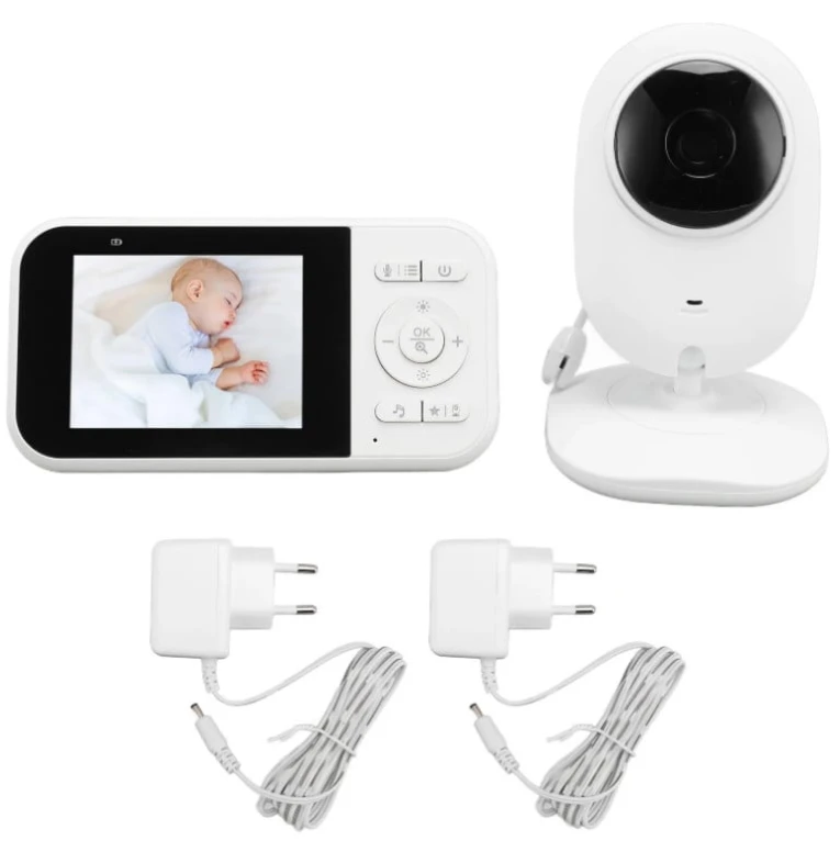 Video Körpə Monitoru Portativ Gecə Görünüşü 1080P HD 2.5 düymlük Video Körpə Monitoru Portativ Gecə Görünüşü 1080P HD 2.5 düymlük