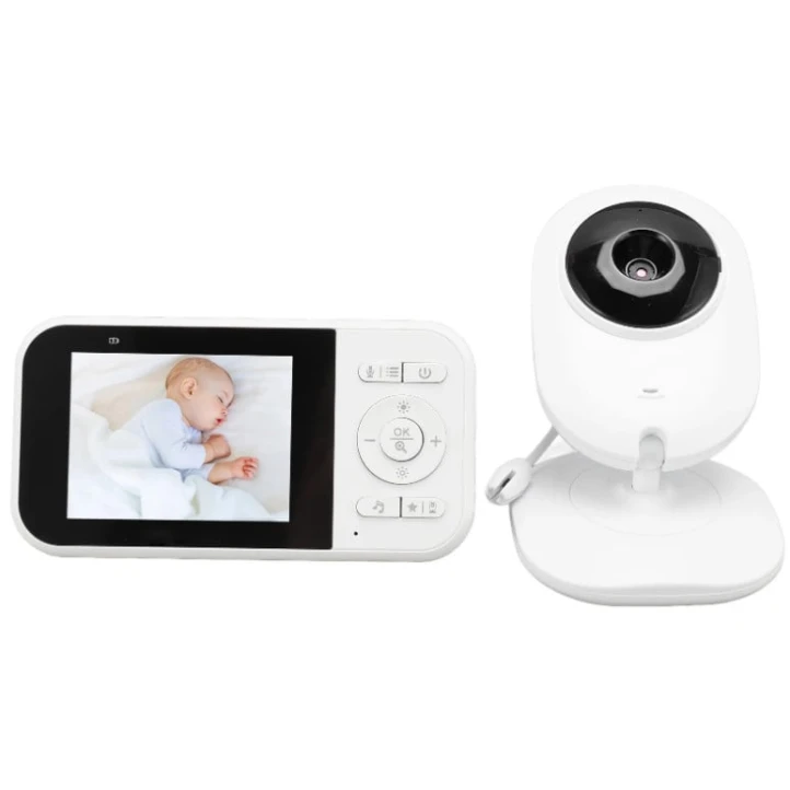 Video Körpə Monitoru Portativ Gecə Görünüşü 1080P HD 2.5 düymlük Video Körpə Monitoru Portativ Gecə Görünüşü 1080P HD 2.5 düymlük