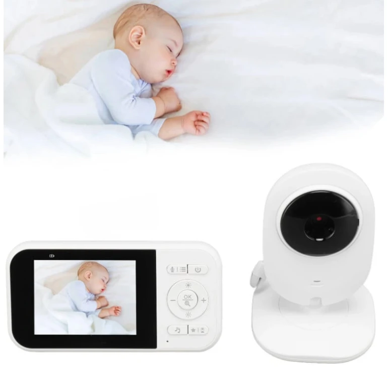 Video Körpə Monitoru Portativ Gecə Görünüşü 1080P HD 2.5 düymlük Video Körpə Monitoru Portativ Gecə Görünüşü 1080P HD 2.5 düymlük