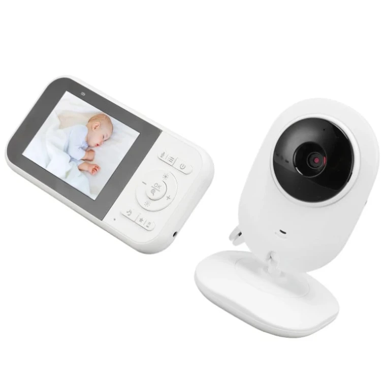 Video Körpə Monitoru Portativ Gecə Görünüşü 1080P HD 2.5 düymlük Video Körpə Monitoru Portativ Gecə Görünüşü 1080P HD 2.5 düymlük