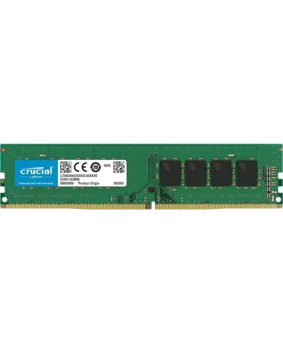 Operativ yaddaş Crucial 16GB DDR4-2400MHz UDIMM CB16GU2400