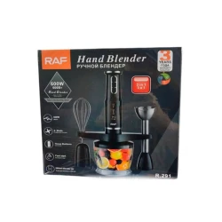 Блендер RAF R.291