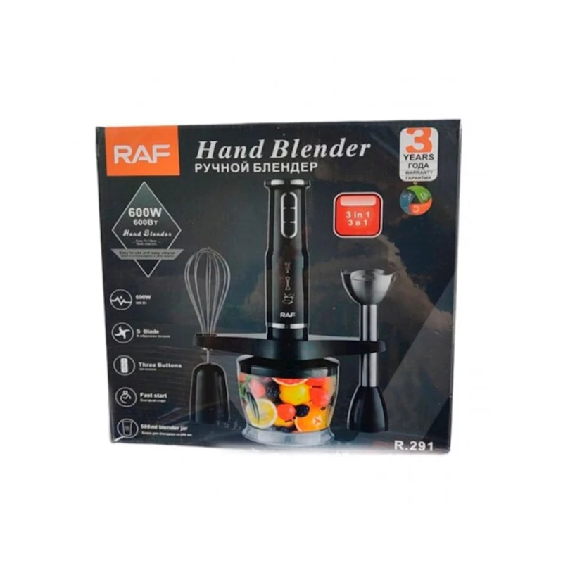 Блендер RAF R.291 Блендер RAF R.291