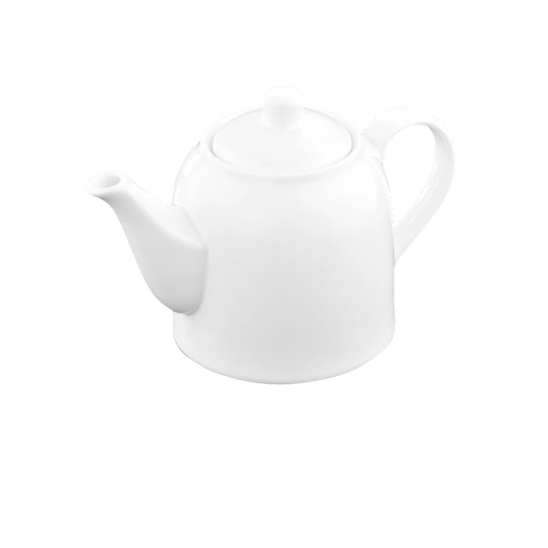 Заварной чайник Wilmax 994033, фарфор, белый, 500 мл Заварной чайник Wilmax 994033, фарфор, белый, 500 мл