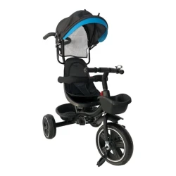 Uşaqlar üçün üçtəkərli velosiped 1086 Qara