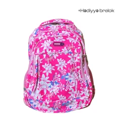Məktəbli bel çantası CB34PAN56 çəhrayı