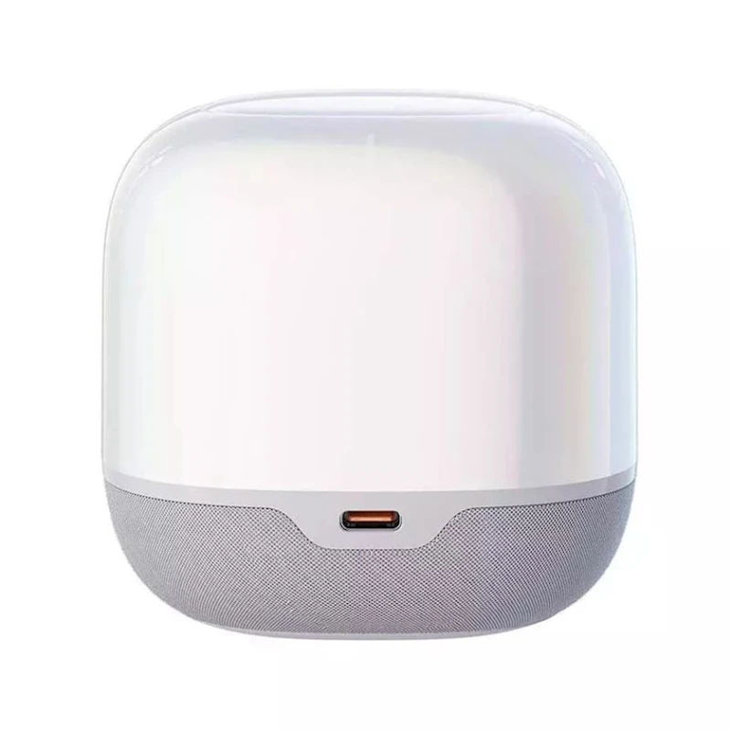 Портативная колонка Baseus AeQur V2 Moon White