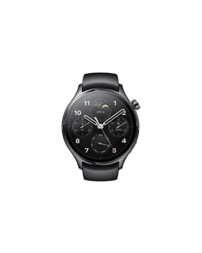 Ağıllı saat Xiaomi S1 Pro Black