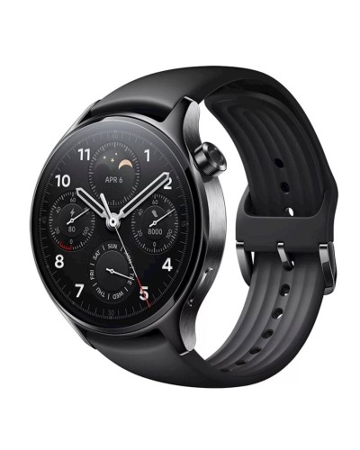 Ağıllı saat Xiaomi S1 Pro Black