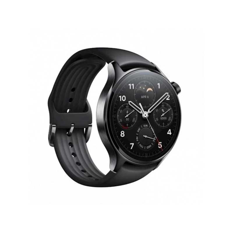 Смарт-часы Xiaomi S1 Pro Black