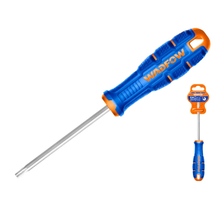 Отвертка Wadfow WSDD214, T10, 100 мм