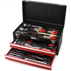Набор инструментов Yato YT-38951, 80 шт Набор инструментов Yato YT-38951, 80 шт
