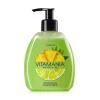 Maye əl sabunu Faberlic Vitamania Ananas və laym, 300 ml