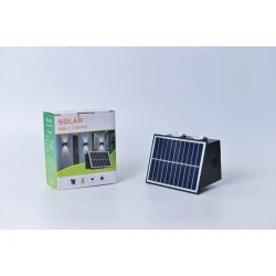 Настенный светильник на солнечной батарее MLP6INRDMRD, 4W