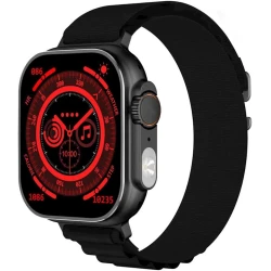 Ağıllı saat Smartwatch TW28 Ultra Black