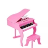 Игрушечное пианино Onshine QF-CHGQ01, 3+ года, розовый
