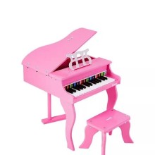Oyuncaq piano Onshine QF-CHGQ01, 3+ yaş, çəhrayı