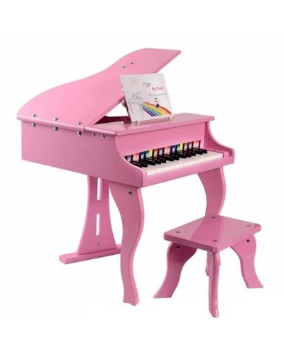 Oyuncaq piano Onshine QF-CHGQ01, 3+ yaş, çəhrayı