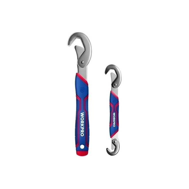 Набор универсальных гаечных ключей Workpro WP202516, 6-32 мм, 2 шт