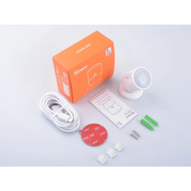 Датчик света Sonoff SNZB-06P Датчик света Sonoff SNZB-06P