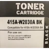 Тонер-картридж BrigTTone 415A-W2030A BK