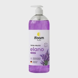 Гель для стирки Elano Lavanda, 1 л
