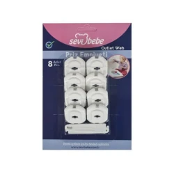 Заглушка для розеток Sevibebe Outlet Plug Cover