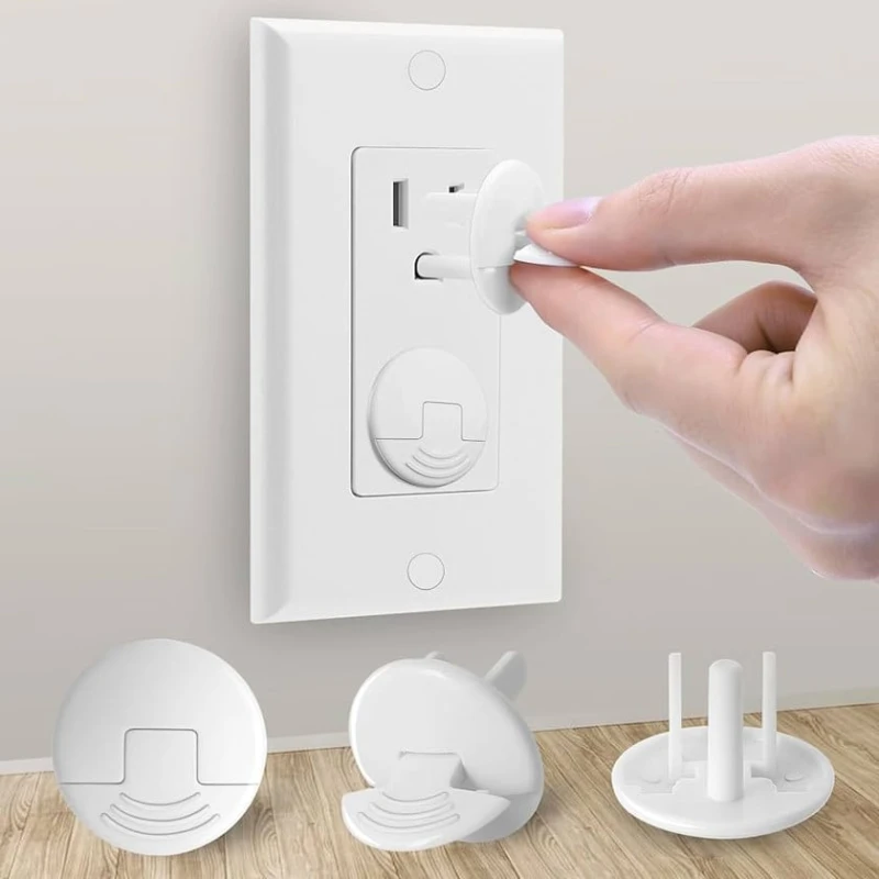 Rozetkalar üçün tıxaclar Sevibebe Outlet Plug Cover Rozetkalar üçün tıxaclar Sevibebe Outlet Plug Cover
