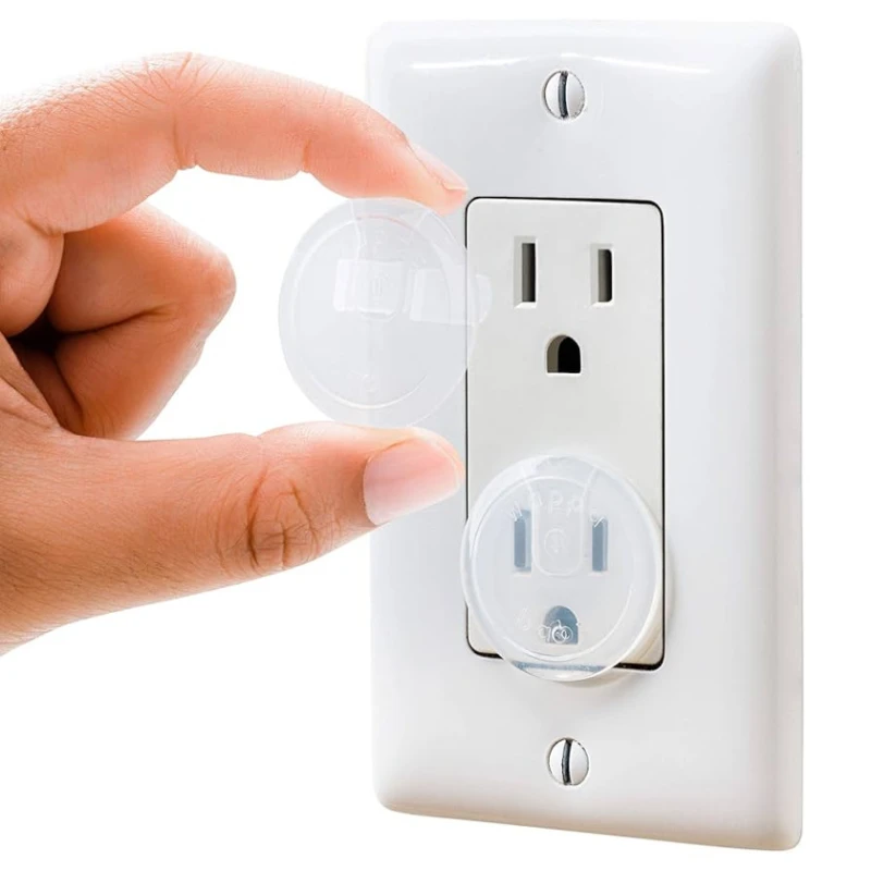 Rozetkalar üçün tıxaclar Sevibebe Outlet Plug Cover Rozetkalar üçün tıxaclar Sevibebe Outlet Plug Cover
