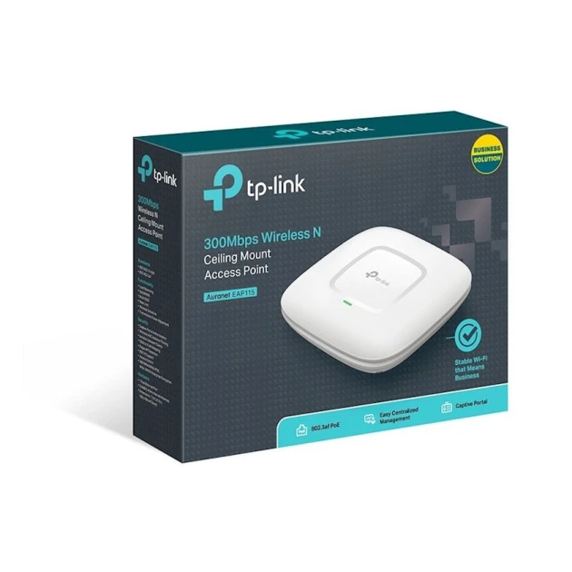 Беспроводная точка доступа TP-Link EAP 115