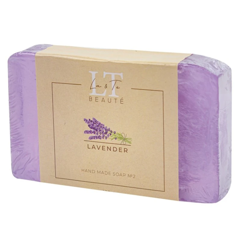 Əl işi sabunu La&Te Beaute LT-5092 №2 Lavender, 100 q Əl işi sabunu La&Te Beaute LT-5092 №2 Lavender, 100 q