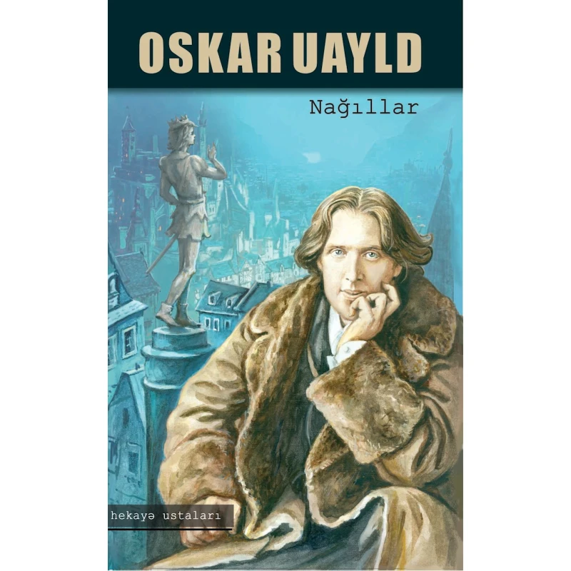 Книга Altun Kitab Hekayələr, автор Oskar Uayld, 12+ лет, 176 стр Книга Altun Kitab Hekayələr, автор Oskar Uayld, 12+ лет, 176 стр