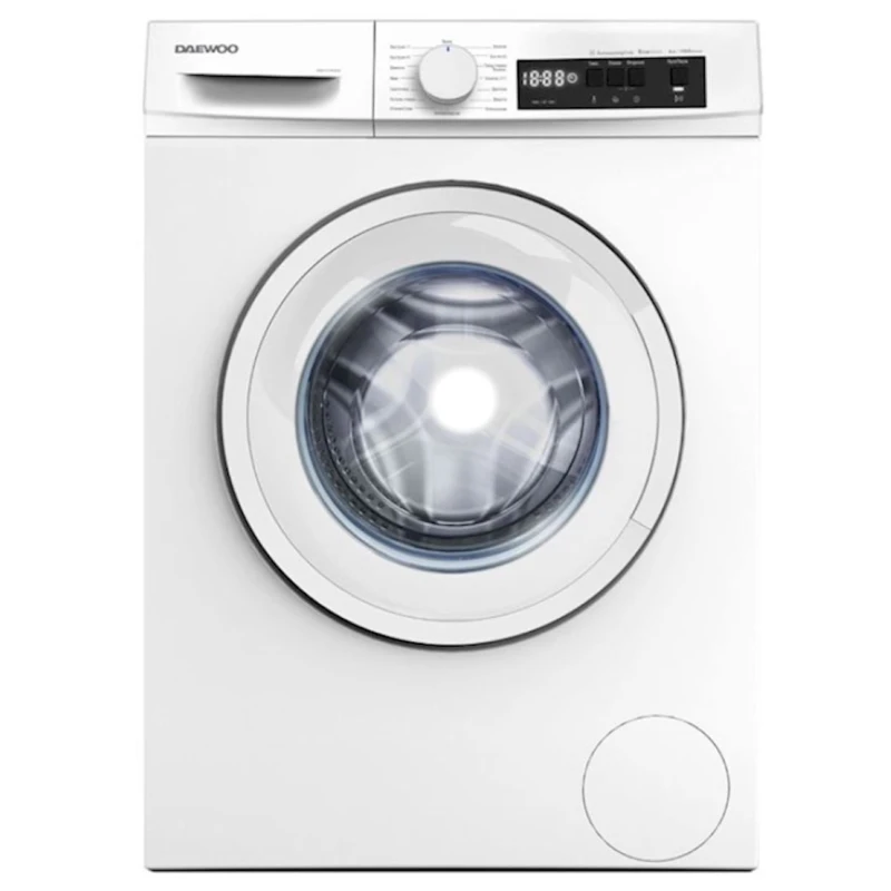 Стиральная машина Daewoo WM712T1WU0AZ Стиральная машина Daewoo WM712T1WU0AZ