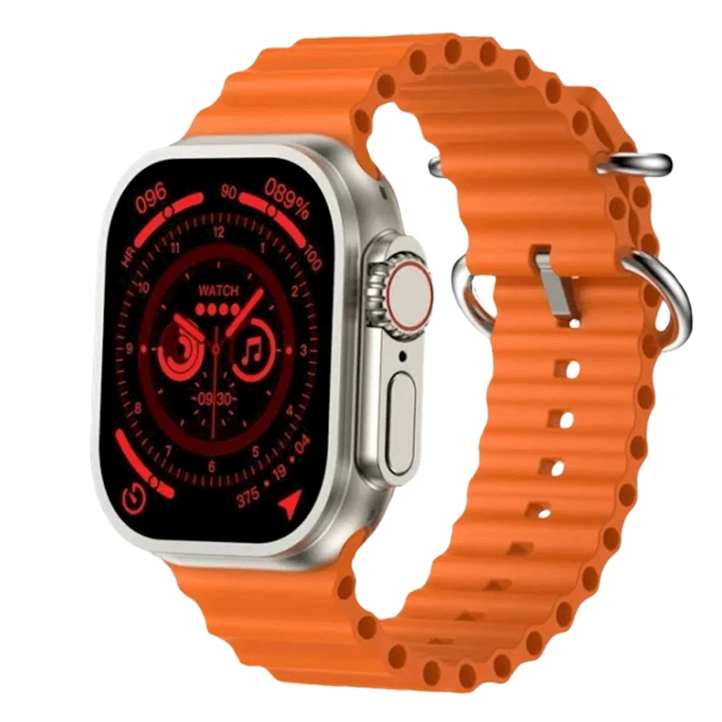 Смарт-часы Smart Watch S9 Ultra Orange