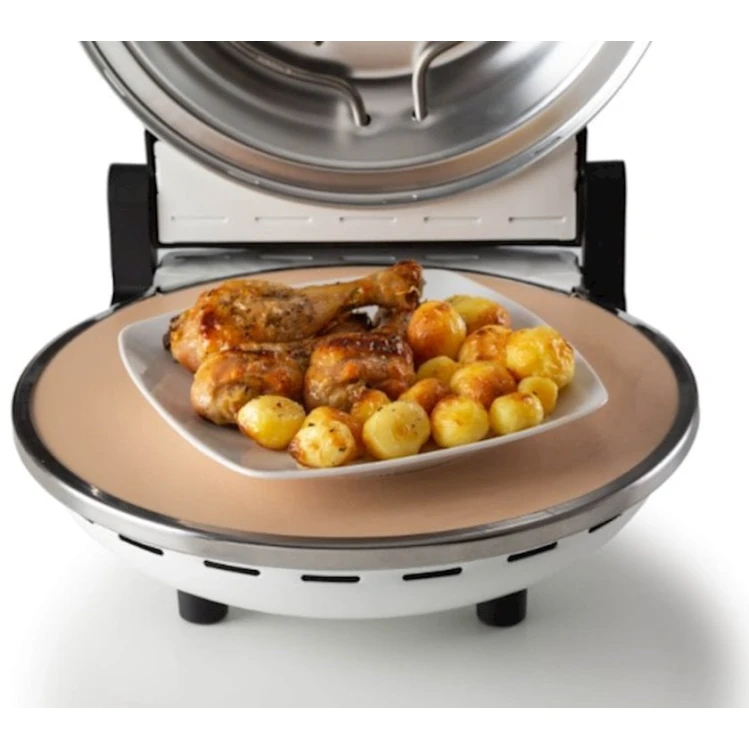 Пицца-мейкер Ariete 0918/00, белый Пицца-мейкер Ariete 0918/00, белый