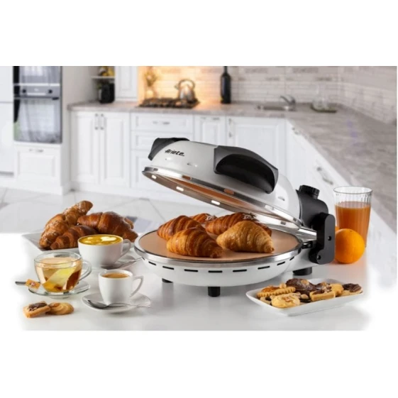 Пицца-мейкер Ariete 0918/00, белый Пицца-мейкер Ariete 0918/00, белый