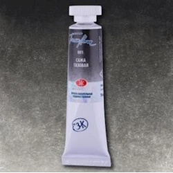 Акварель Белые ночи, Сажа газовая, 10мл