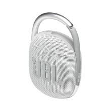 Portativ dinamik JBL Clip 4 White JBLCLIP4WHT