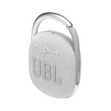 Portativ dinamik JBL Clip 4 White JBLCLIP4WHT