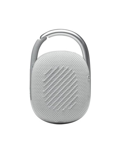 Portativ dinamik JBL Clip 4 White JBLCLIP4WHT