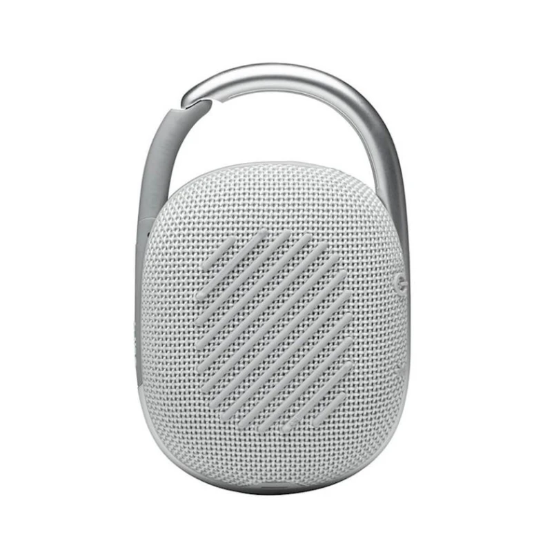 Портативная колонка JBL Clip 4 White JBLCLIP4WHT Портативная колонка JBL Clip 4 White JBLCLIP4WHT