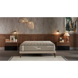 Матрас Bellona Dream Bamboo, 120x200 см, бежевый