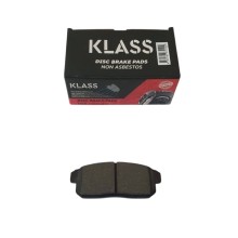 Əyləc qəlibləri ön tərəf Klass AP101321 581011HA00 Kia Carens 2 2002+, Kia Cerato Coupe 2010-2013, Kia Ceed 2006-2013 üçün