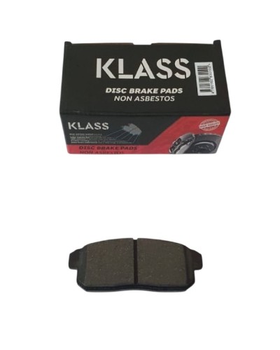 Əyləc qəlibləri ön tərəf Klass AP101321 581011HA00 Kia Carens 2 2002+, Kia Cerato Coupe 2010-2013, Kia Ceed 2006-2013 üçün