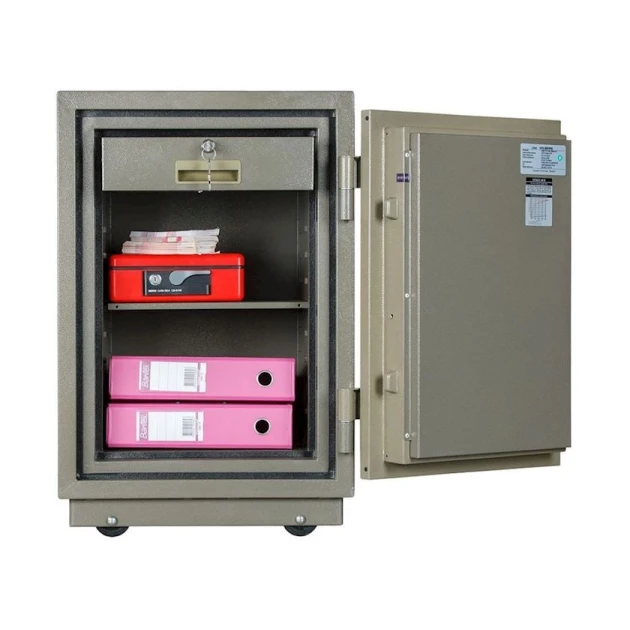 Офисный сейф Valberg FRS 73 T, ключевой, серый Офисный сейф Valberg FRS 73 T, ключевой, серый